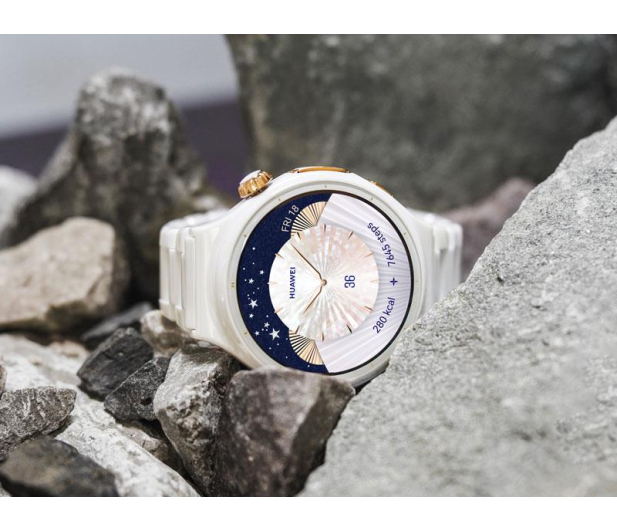 Huawei Watch 6 Pro Ceramiczny Biały 43mm - 1603525 - zdjęcie 11